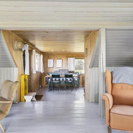 12274-sjaellands-odde-lyngvang-13 Σπίτι διακοπών Tjørneholm