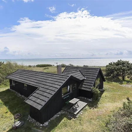 12274-sjaellands-odde-lyngvang-13 Σπίτι διακοπών