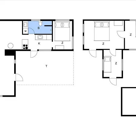 Σπίτι διακοπών 12274-sjaellands-odde-lyngvang-13 *